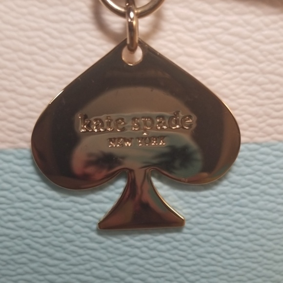 ***SOLD***Kate Spade New York Hawthorne nean Tote - Picture 5 of 8